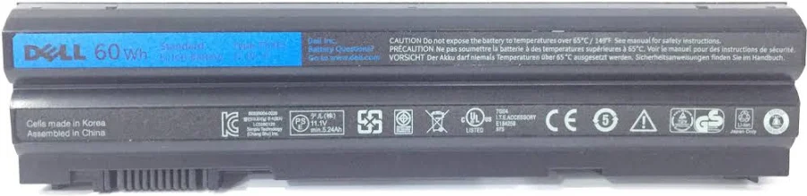 Dell T54FJ Laptop Battery (OEM)